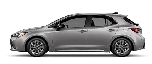 2027 Toyota Corolla Hatchback - Longo Toyota of Prosper in Prosper TX
