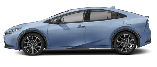 2027 Toyota Prius Plug-in Hybrid - Longo Toyota of Prosper in Prosper TX