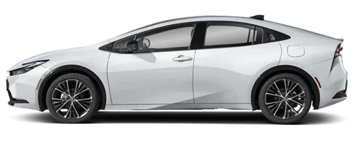 2027 Toyota Prius - Longo Toyota of Prosper in Prosper TX