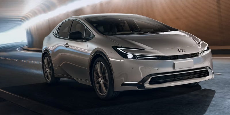 Longo Toyota of Prosper in Prosper TX