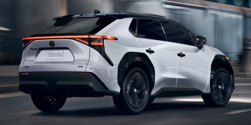 Longo Toyota of Prosper in Prosper TX