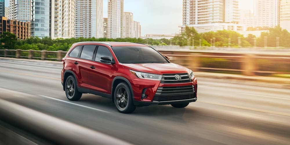 Longo Toyota of Prosper in Prosper TX