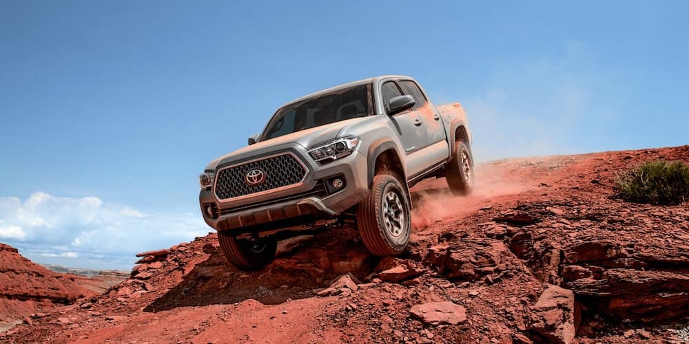 Longo Toyota of Prosper in Prosper TX