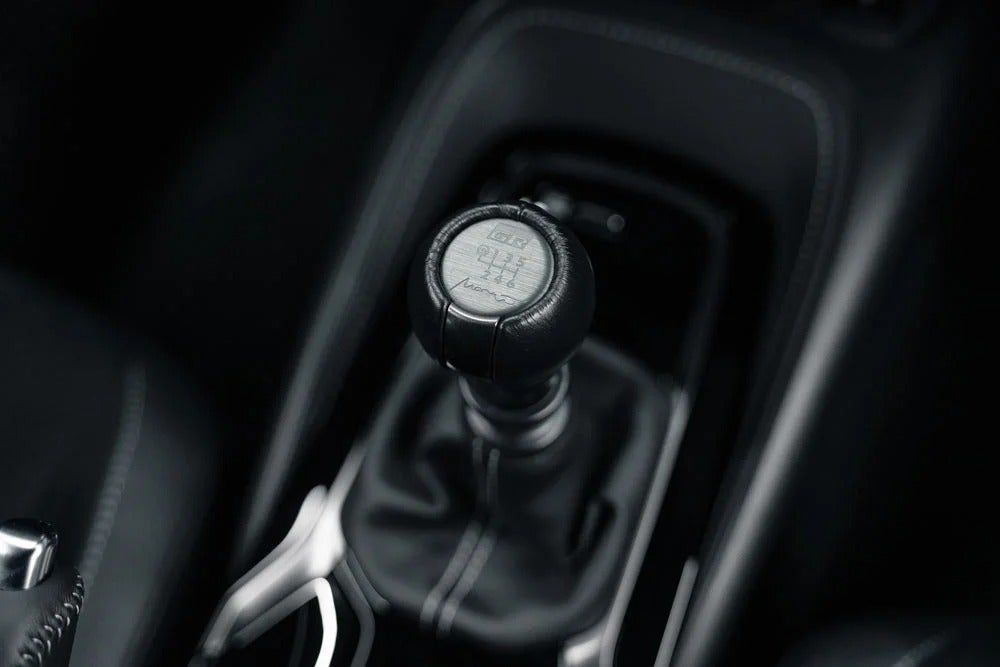 2023 GR Corolla Shift