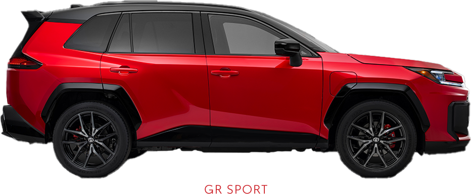 2026 Toyota RAV4 GR Sport | Longo Toyota of Prosper in Prosper TX