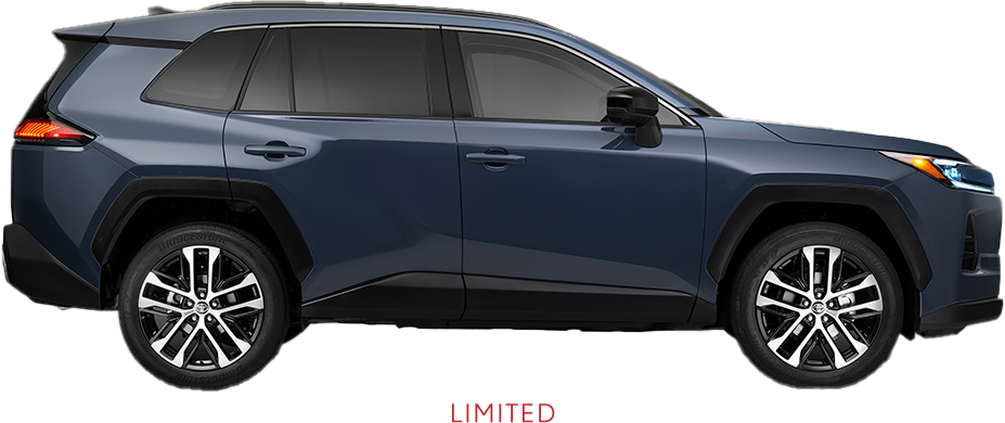 2026 Toyota RAV4 Limited | Longo Toyota of Prosper in Prosper TX