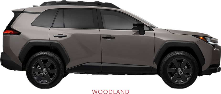 2026 Toyota RAV4 Woodland| Longo Toyota of Prosper in Prosper TX