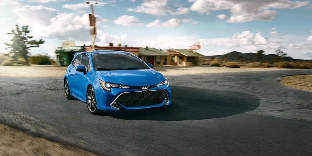 Longo Toyota of Prosper in Prosper TX