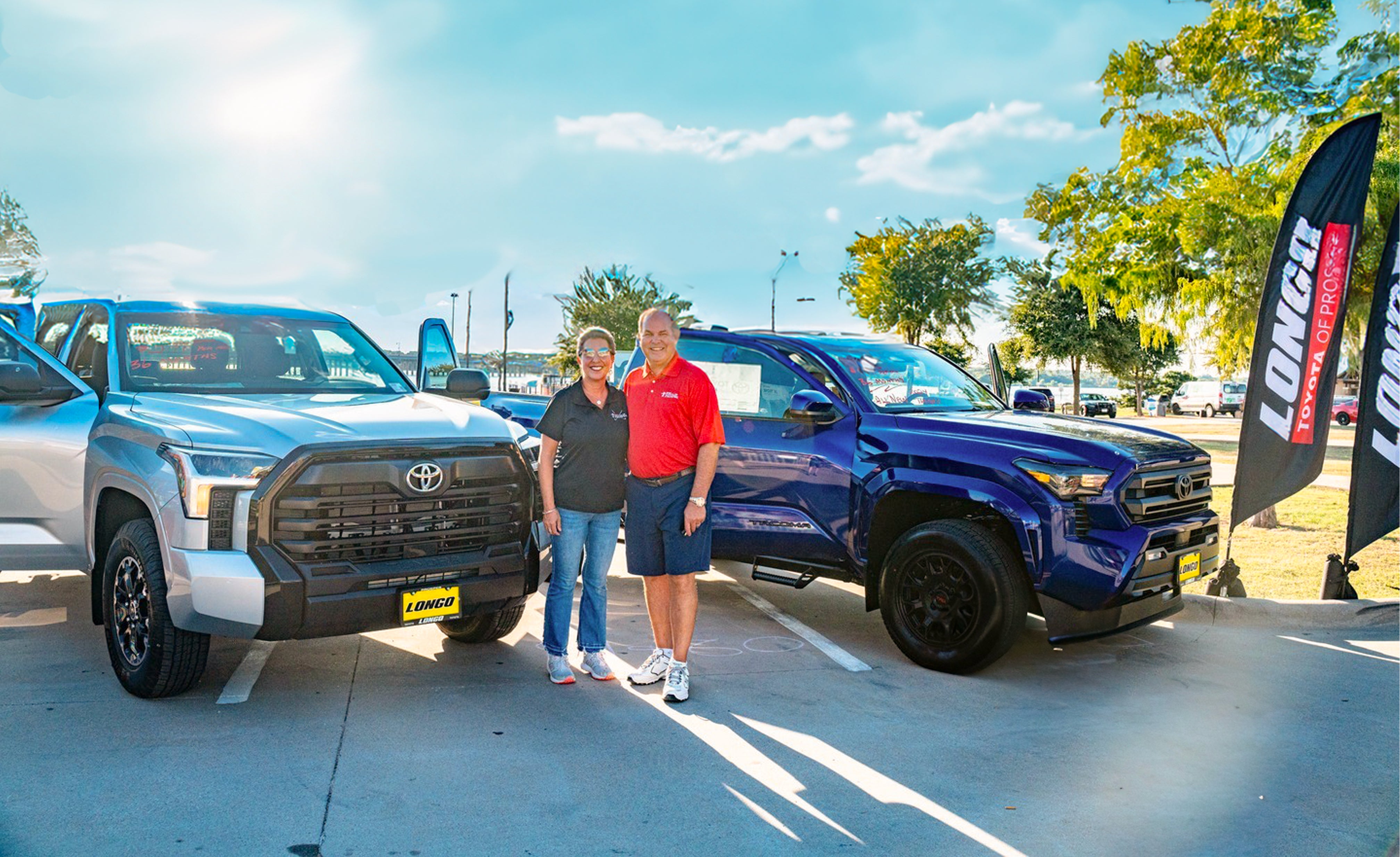 Our Amenities | Longo Toyota of Prosper in Prosper TX