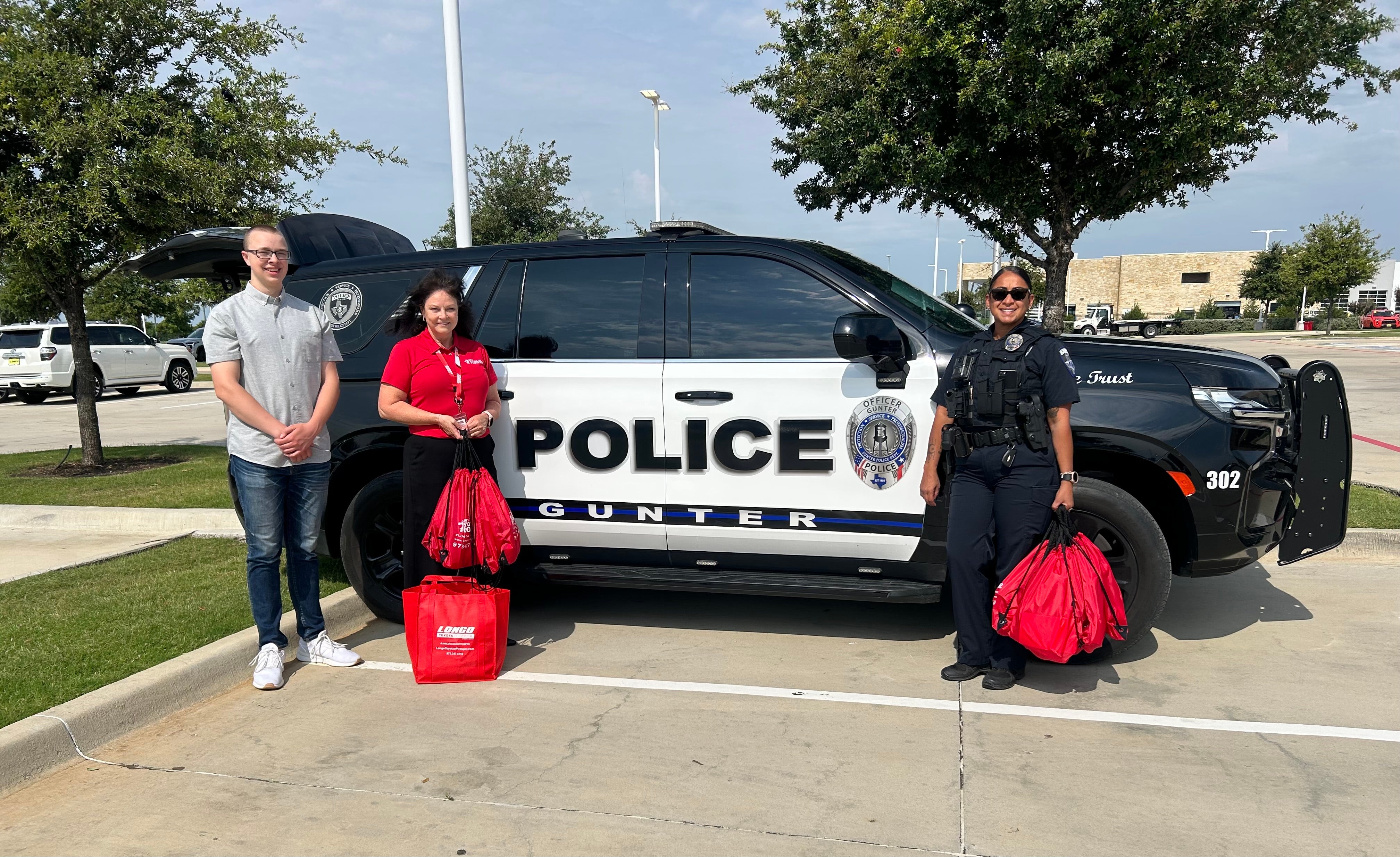 Our Amenities | Longo Toyota of Prosper in Prosper TX