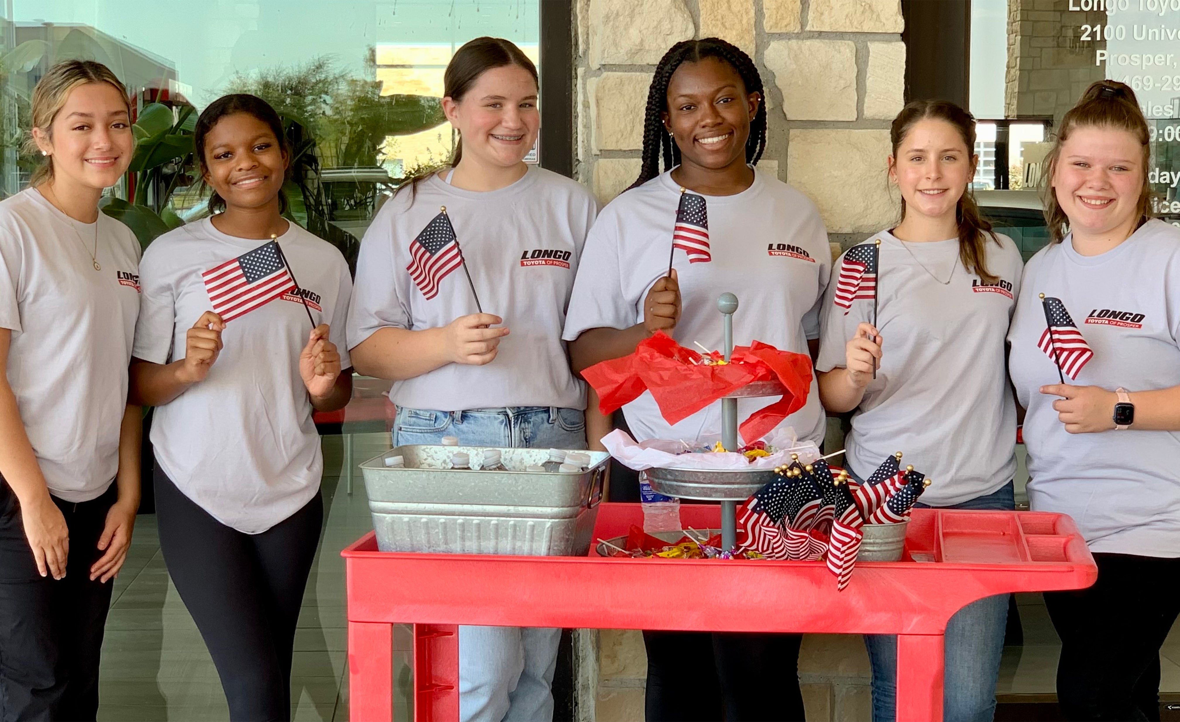 Our Amenities | Longo Toyota of Prosper in Prosper TX