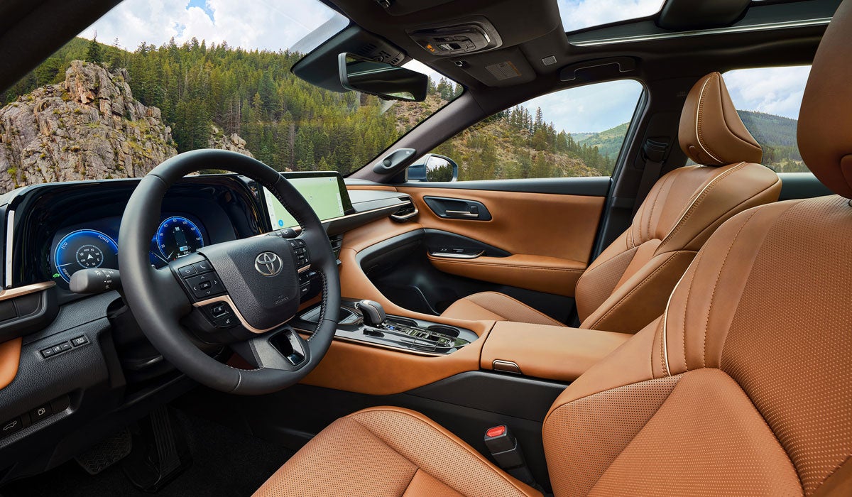 Longo Toyota of Prosper in Prosper TX