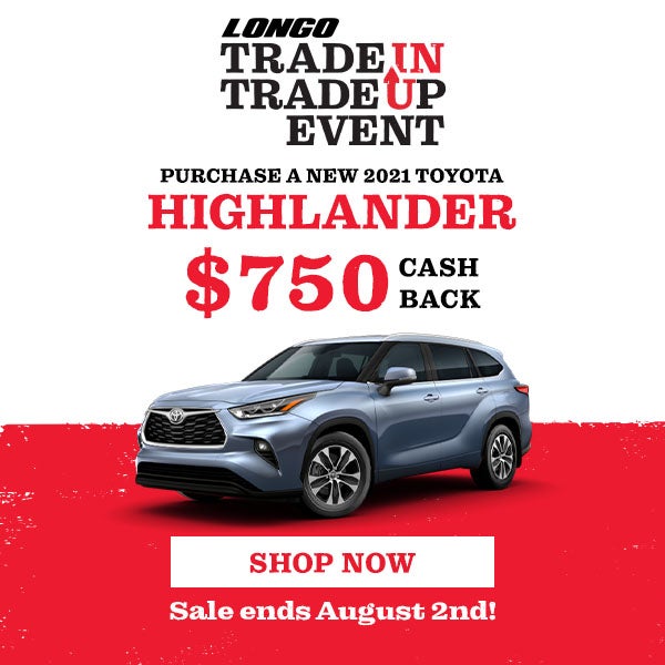 Toyota trade in