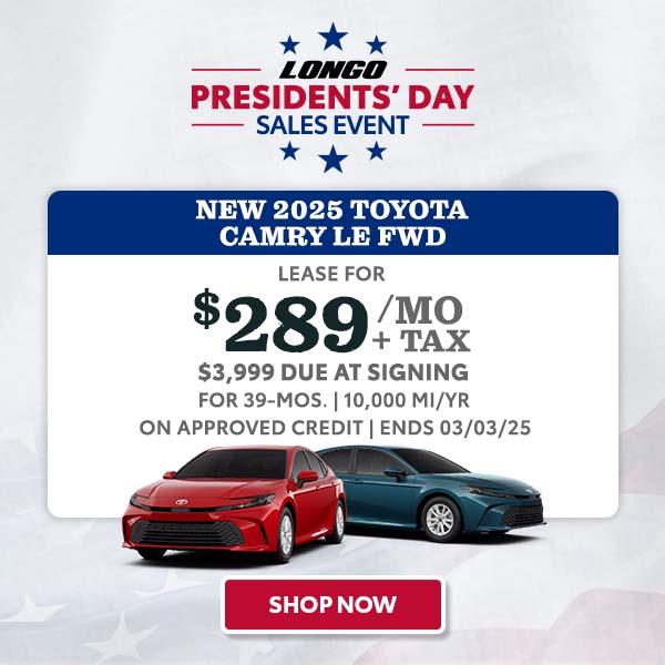 Longo Toyota of Prosper | New & Used Toyota Dealer in Prosper, TX