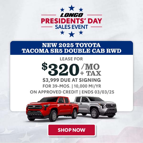Longo Toyota of Prosper | New & Used Toyota Dealer in Prosper, TX