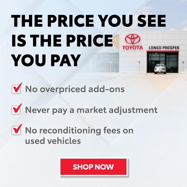 100% Price Transparency