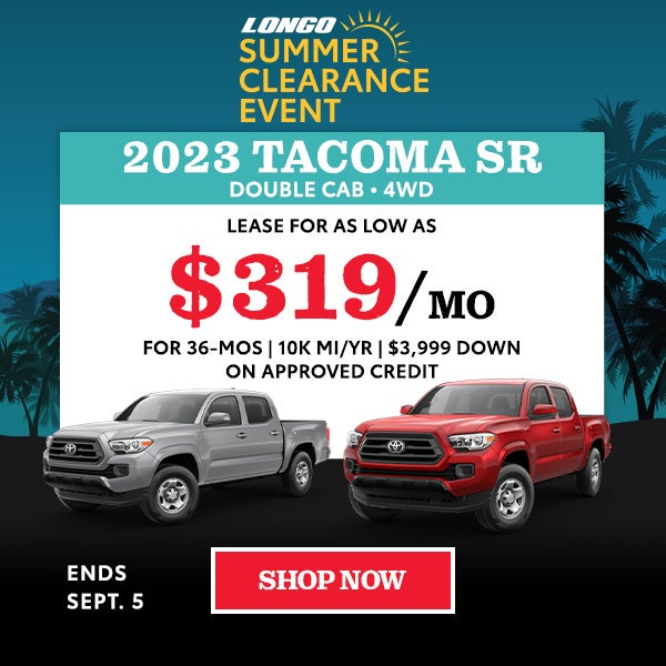 New & Used Toyota Dealer in Prosper, TX | Longo Toyota of Prosper