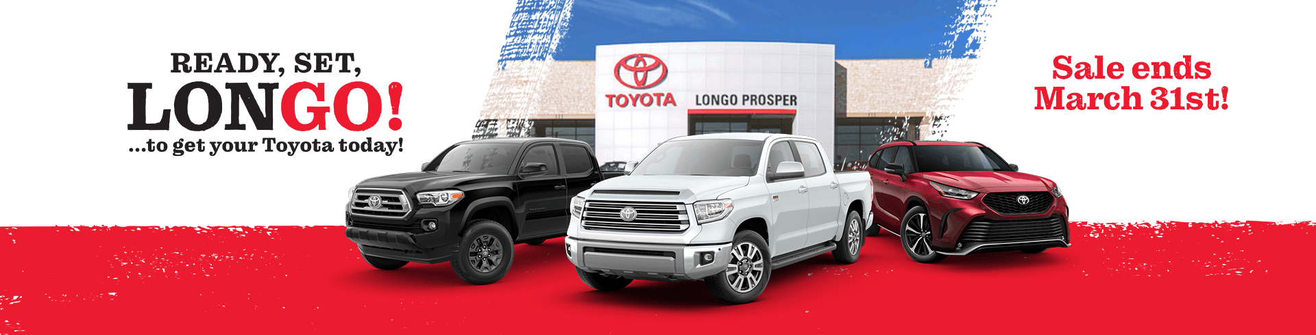 Toyota Dealer in Prosper, TX | Used Cars Prosper | Longo Toyota of Prosper
