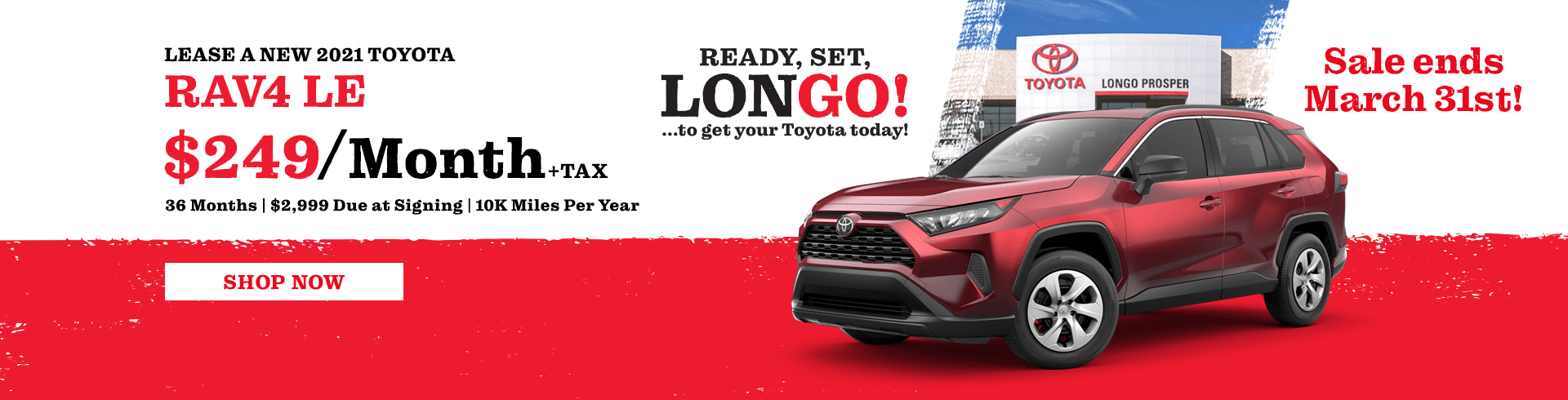 Toyota Dealer in Prosper, TX | Used Cars Prosper | Longo Toyota of Prosper