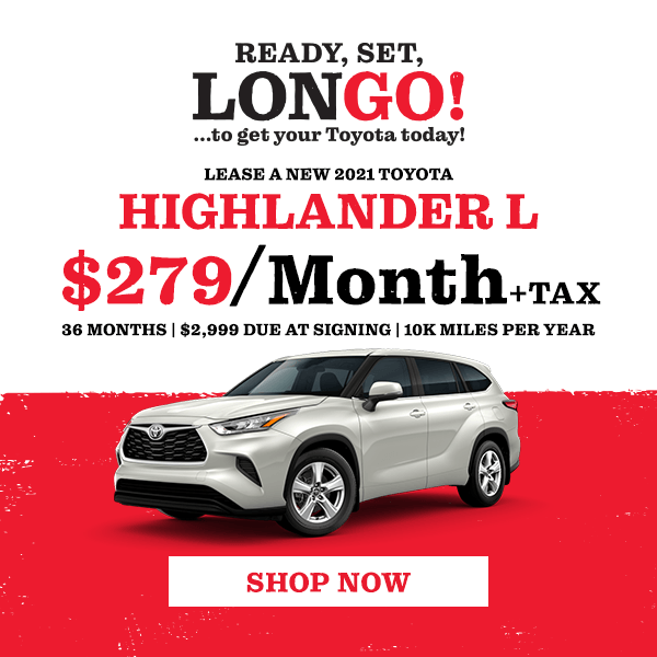 Toyota Dealer in Prosper, TX | Used Cars Prosper | Longo Toyota of Prosper