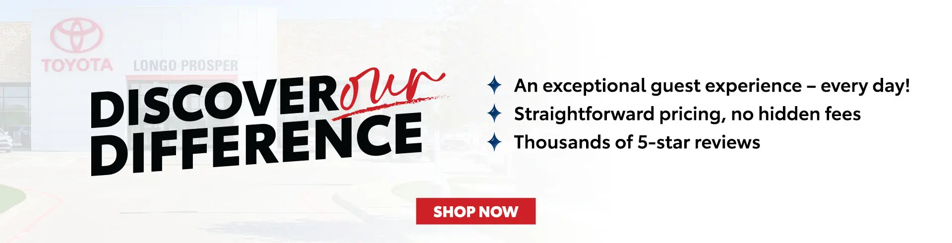 Discover Our Difference