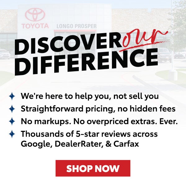 Discover Our Difference