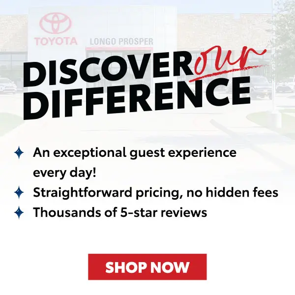 Discover Our Difference