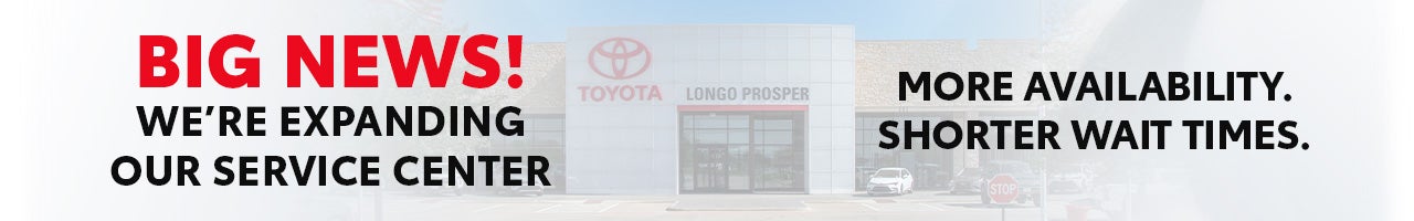 Expanded Service Capacity