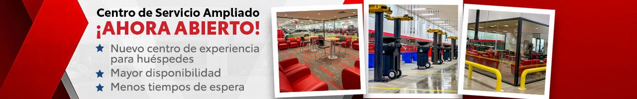 Expanded Service Capacity