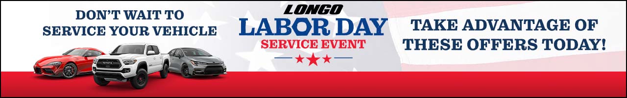 Toyota Service Coupons in Prosper, TX | Longo Toyota of Prosper