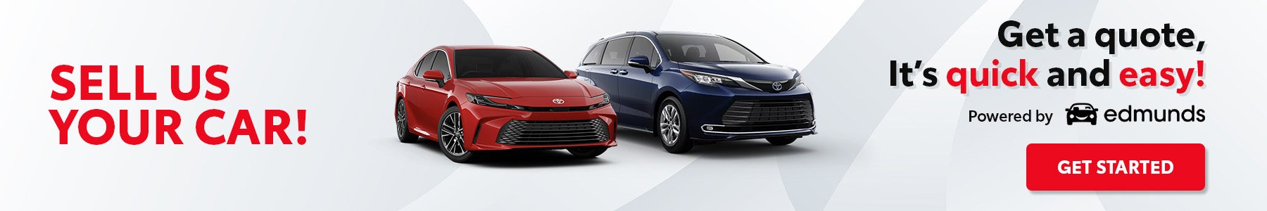 We Pay Top Dollar For Your Trade 