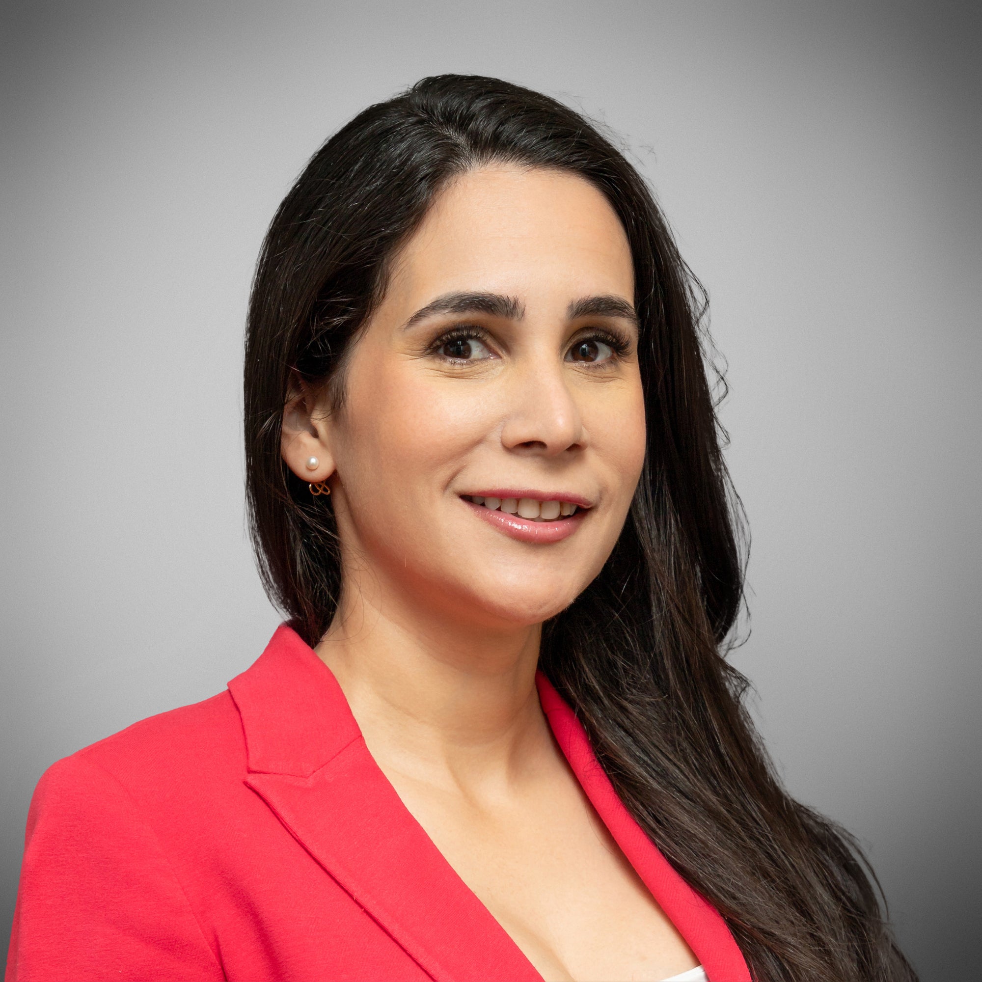 Andrea Garcia at Longo Toyota of Prosper in Prosper TX