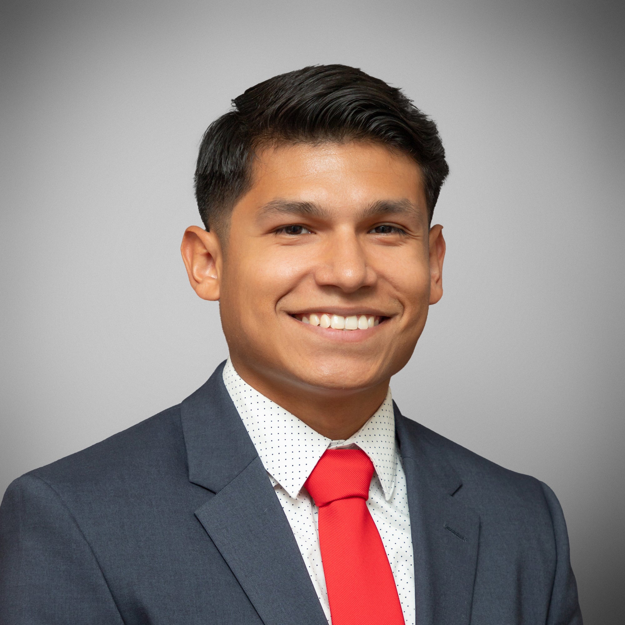 Emanuel Luna at Longo Toyota of Prosper in Prosper TX