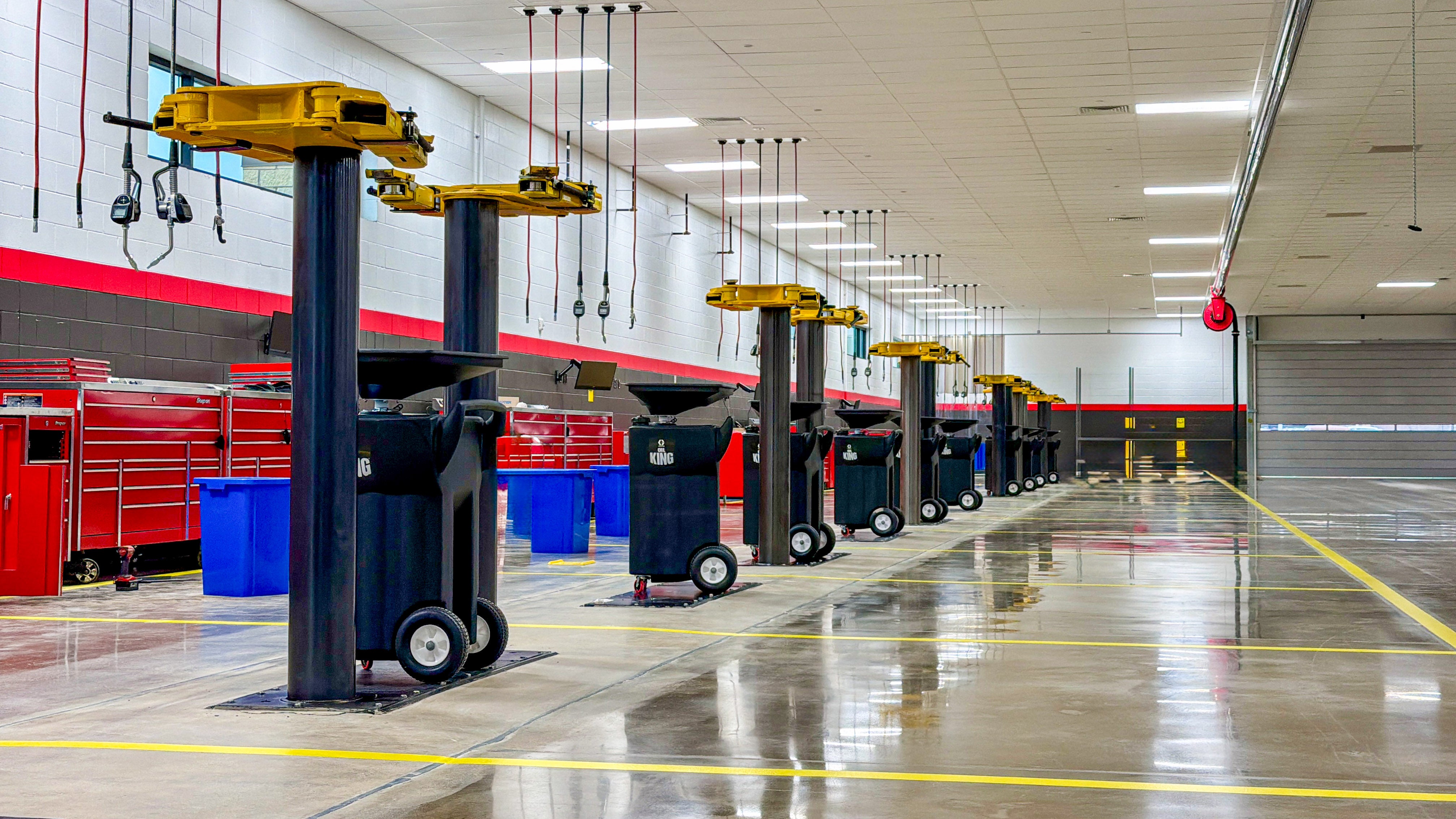 Longo Toyota in El Monte CA