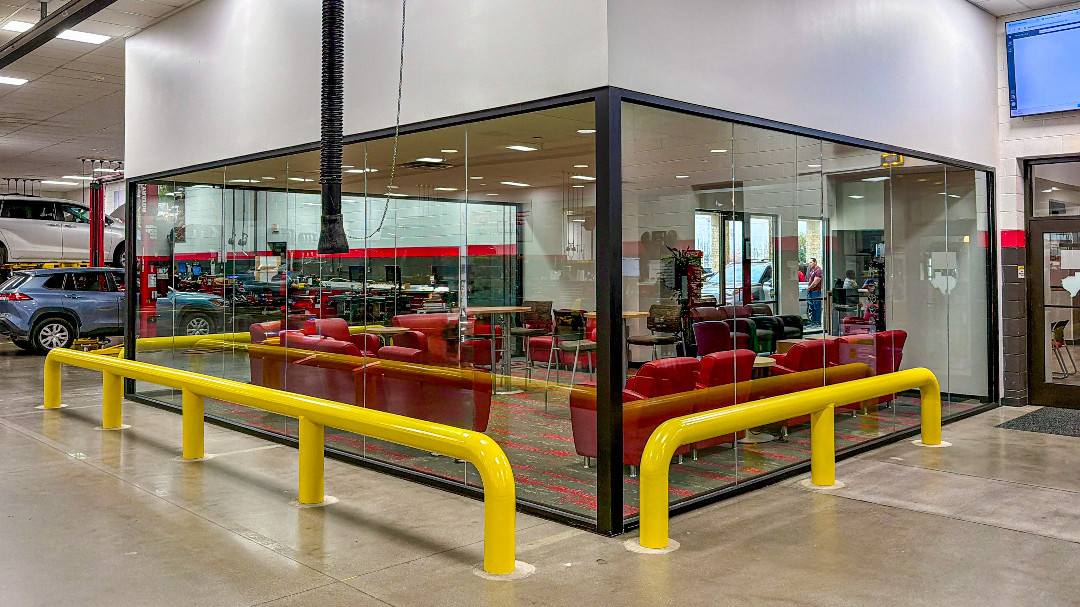 Longo Toyota in El Monte CA