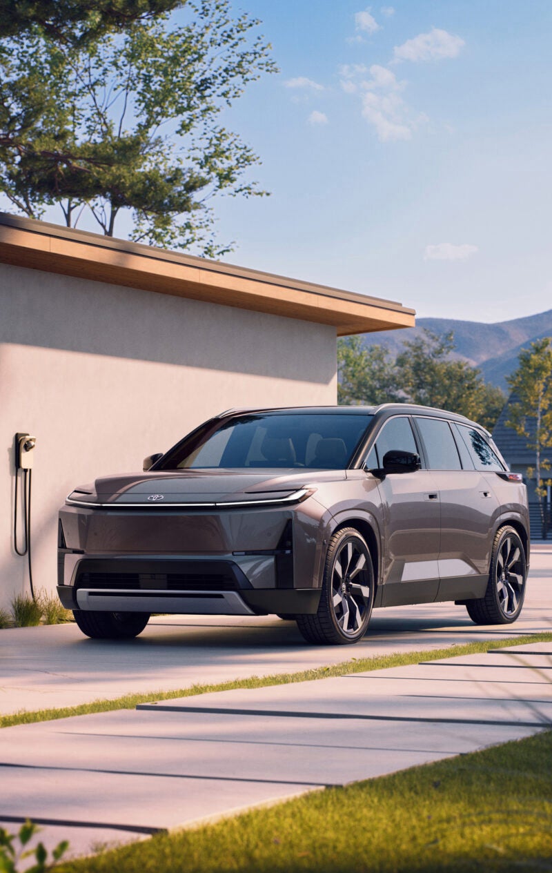 Longo Toyota of Prosper in Prosper TX