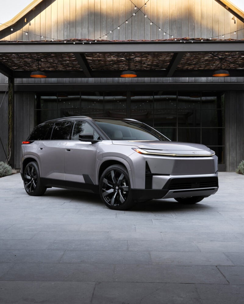 Longo Toyota of Prosper in Prosper TX