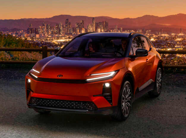 Longo Toyota of Prosper in Prosper TX