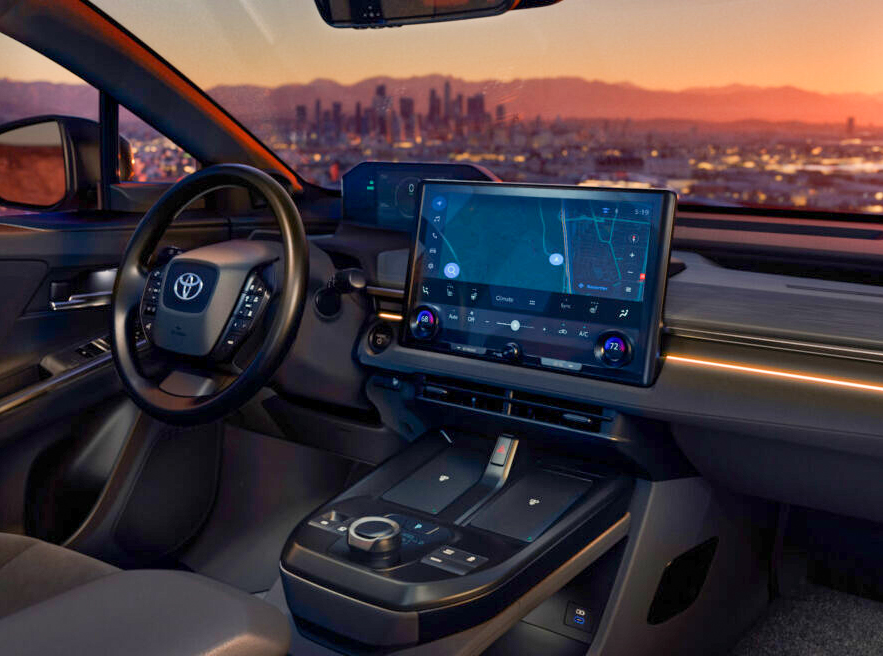 Longo Toyota of Prosper in Prosper TX