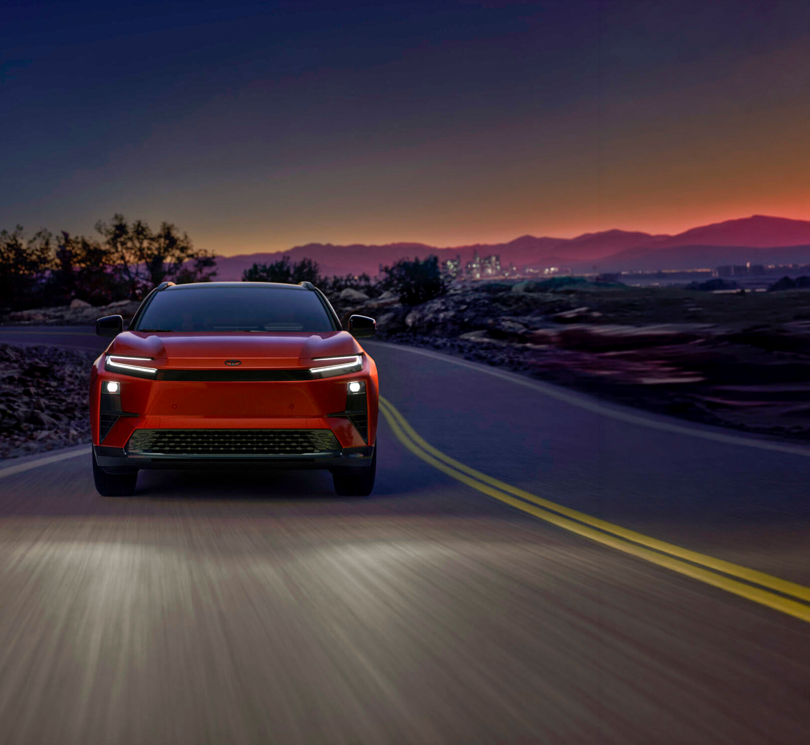 Longo Toyota of Prosper in Prosper TX