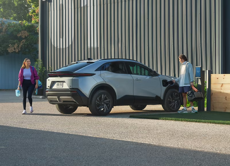 Longo Toyota of Prosper in Prosper TX