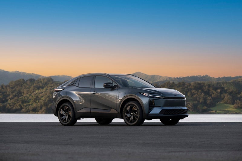 Longo Toyota of Prosper in Prosper TX