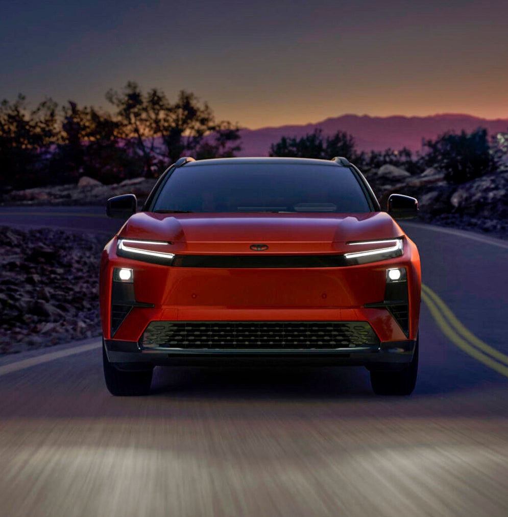 Longo Toyota of Prosper in Prosper TX