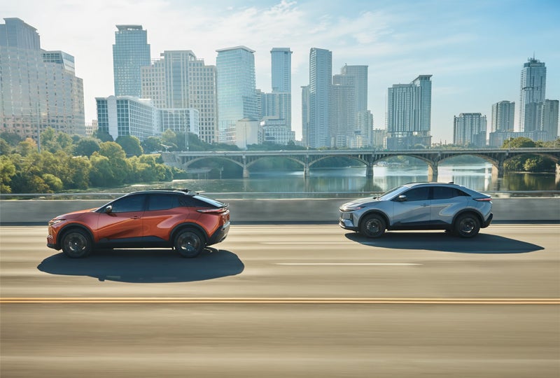 Longo Toyota of Prosper in Prosper TX