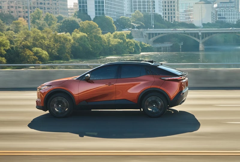 Longo Toyota of Prosper in Prosper TX