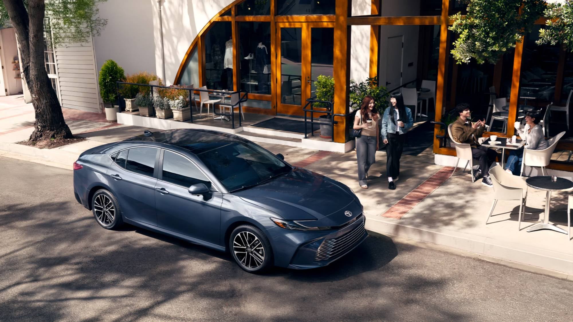 Longo Toyota of Prosper in Prosper TX